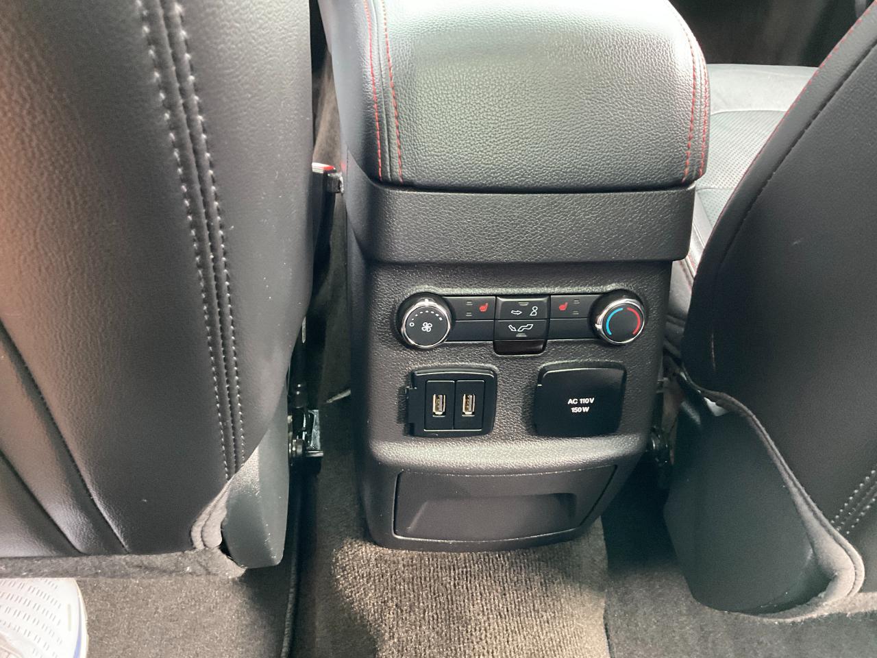 Ford Explorer Sport 4WD 2018