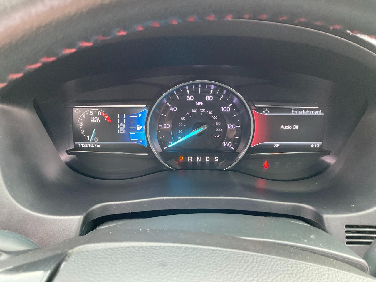 Ford Explorer Sport 4WD 2018