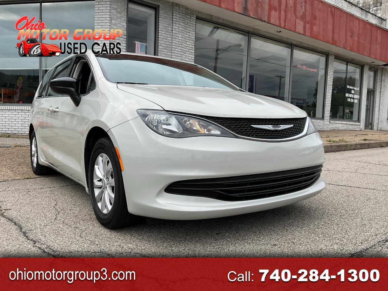 Chrysler Pacifica Touring 2017