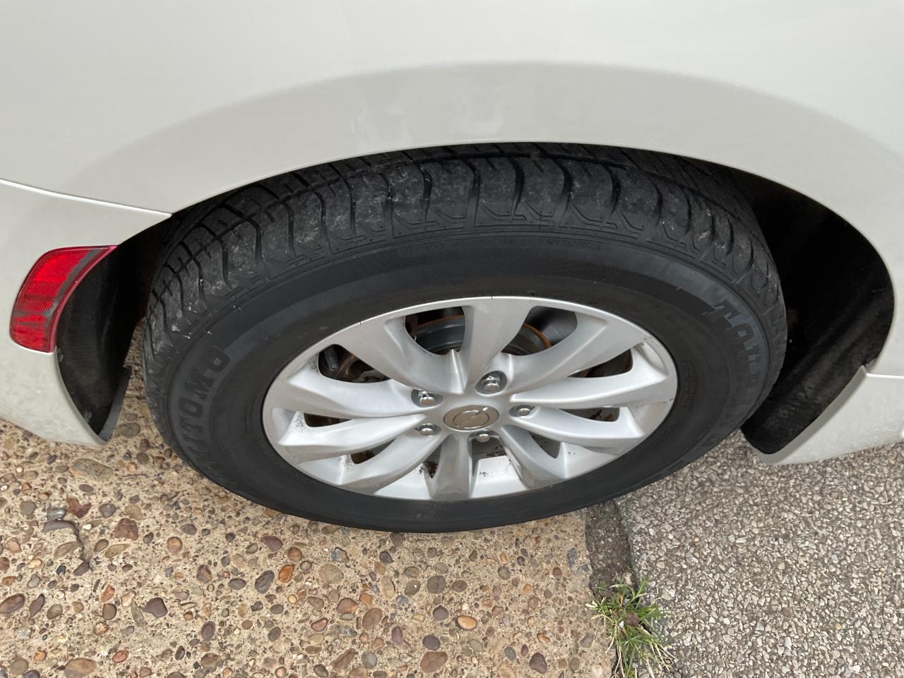 Chrysler Pacifica Touring 2017