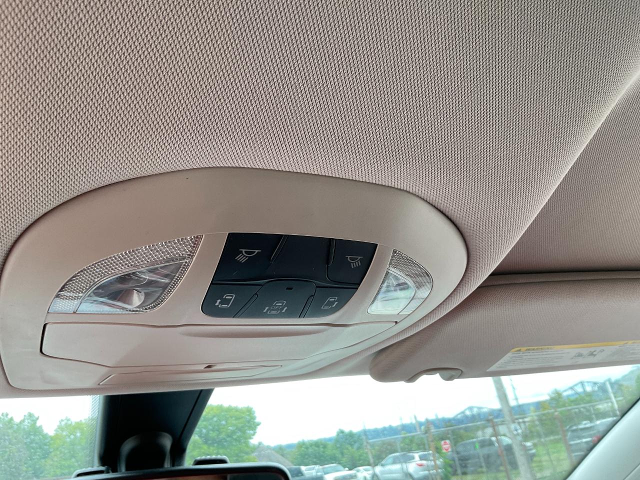 Chrysler Pacifica Touring 2017