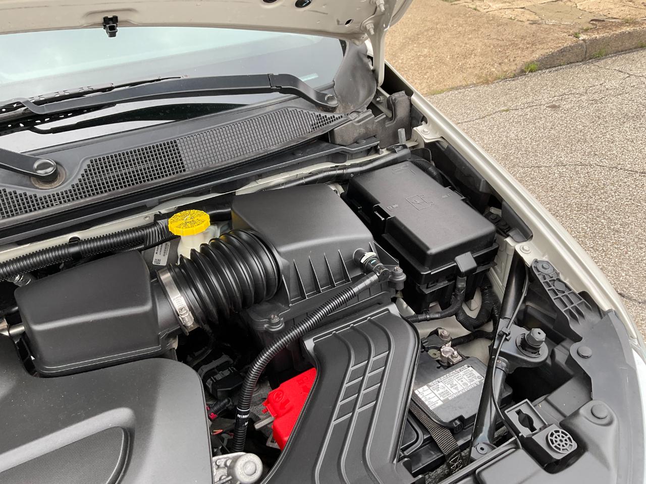 Chrysler Pacifica Touring 2017
