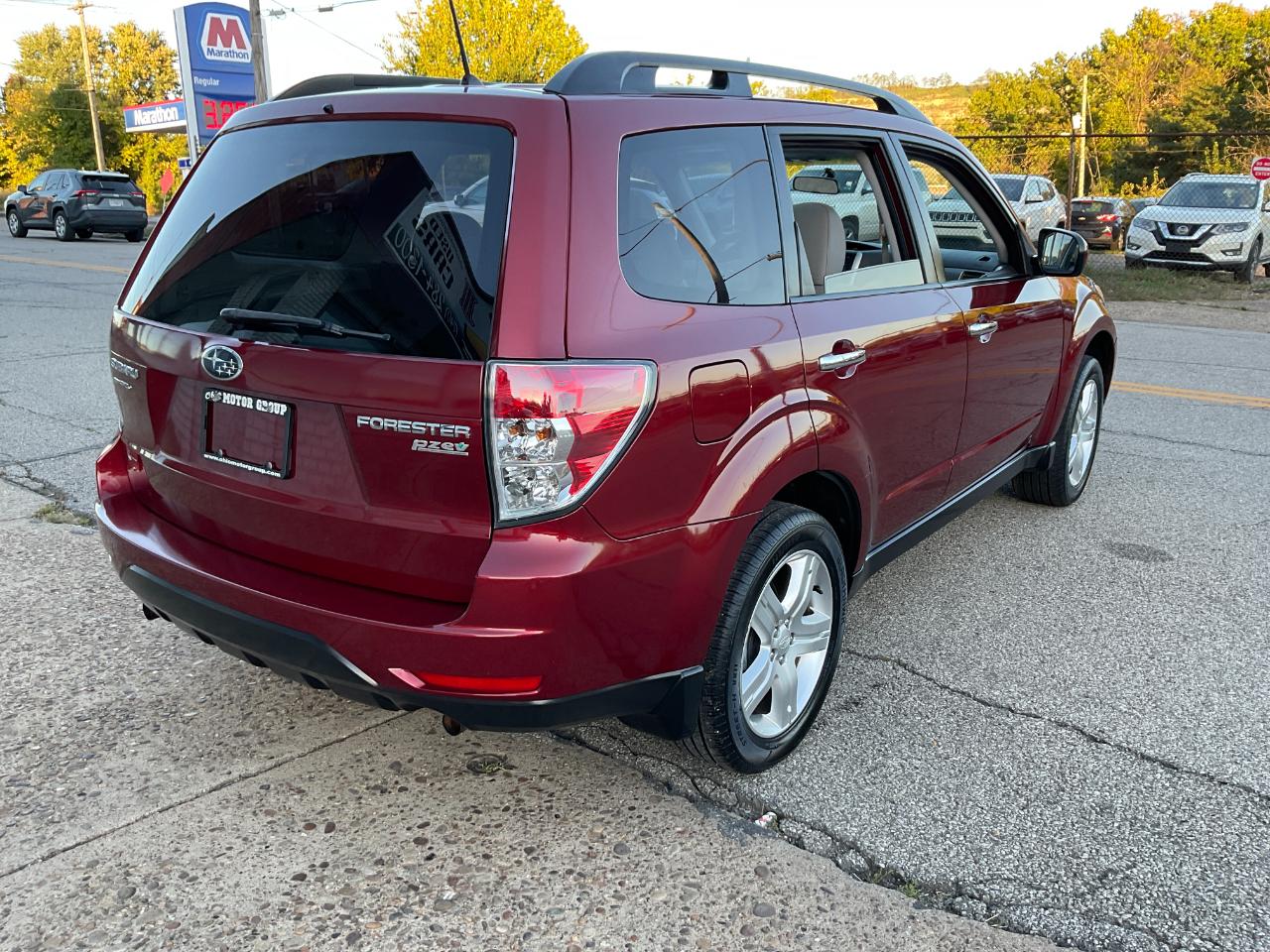 Subaru Forester photo 3