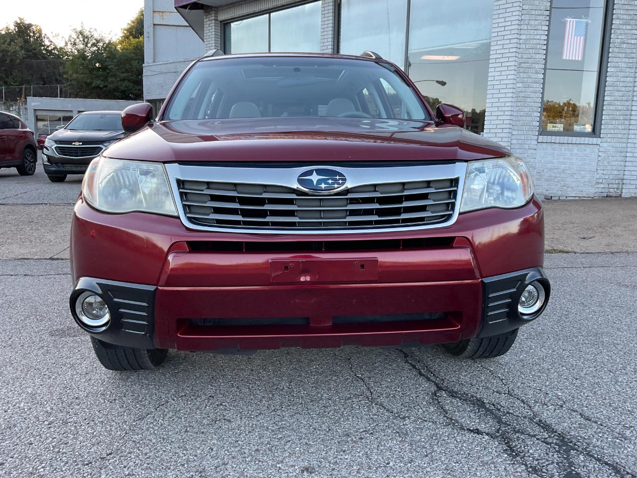 Subaru Forester photo 4