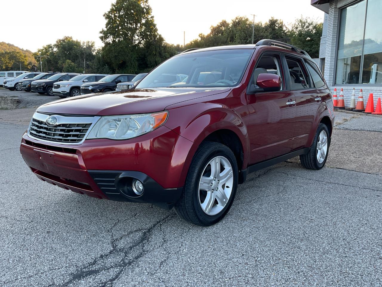 Subaru Forester photo 5