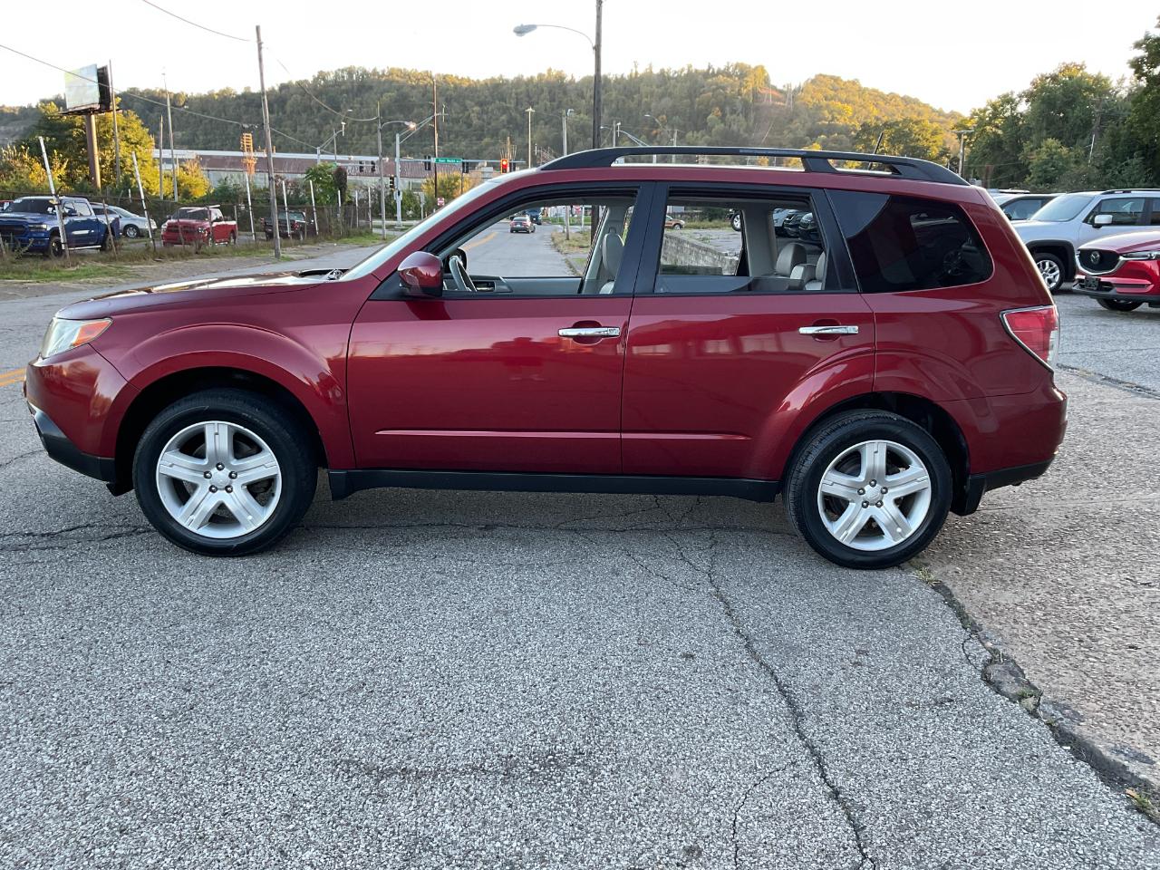 Subaru Forester photo 6