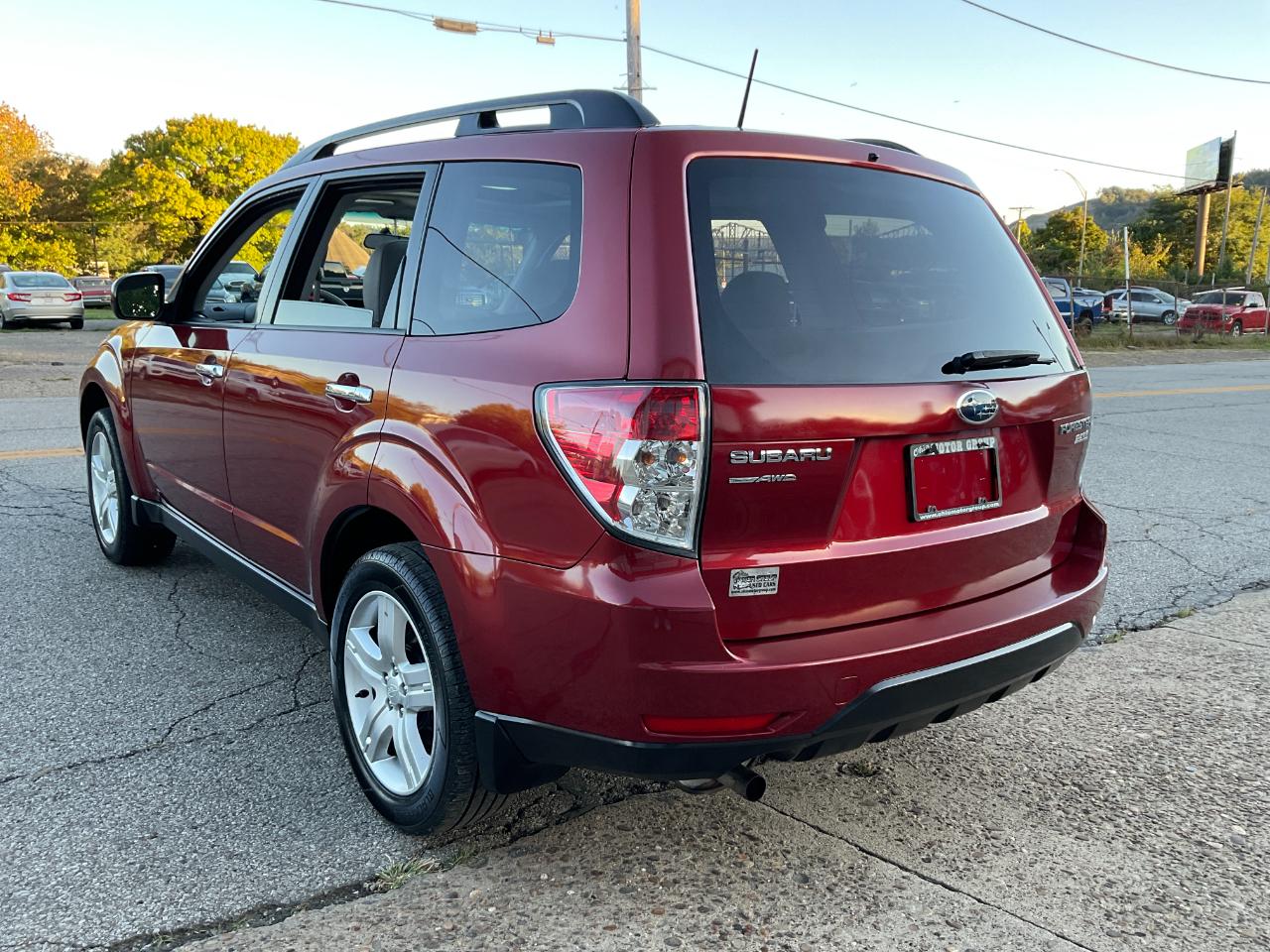 Subaru Forester photo 7