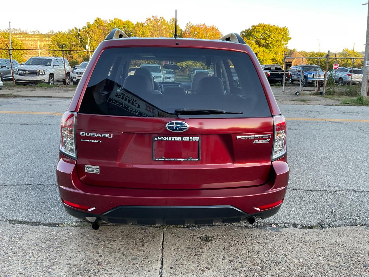 Subaru Forester photo 8