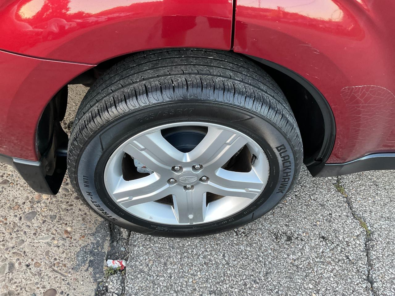Subaru Forester photo 12