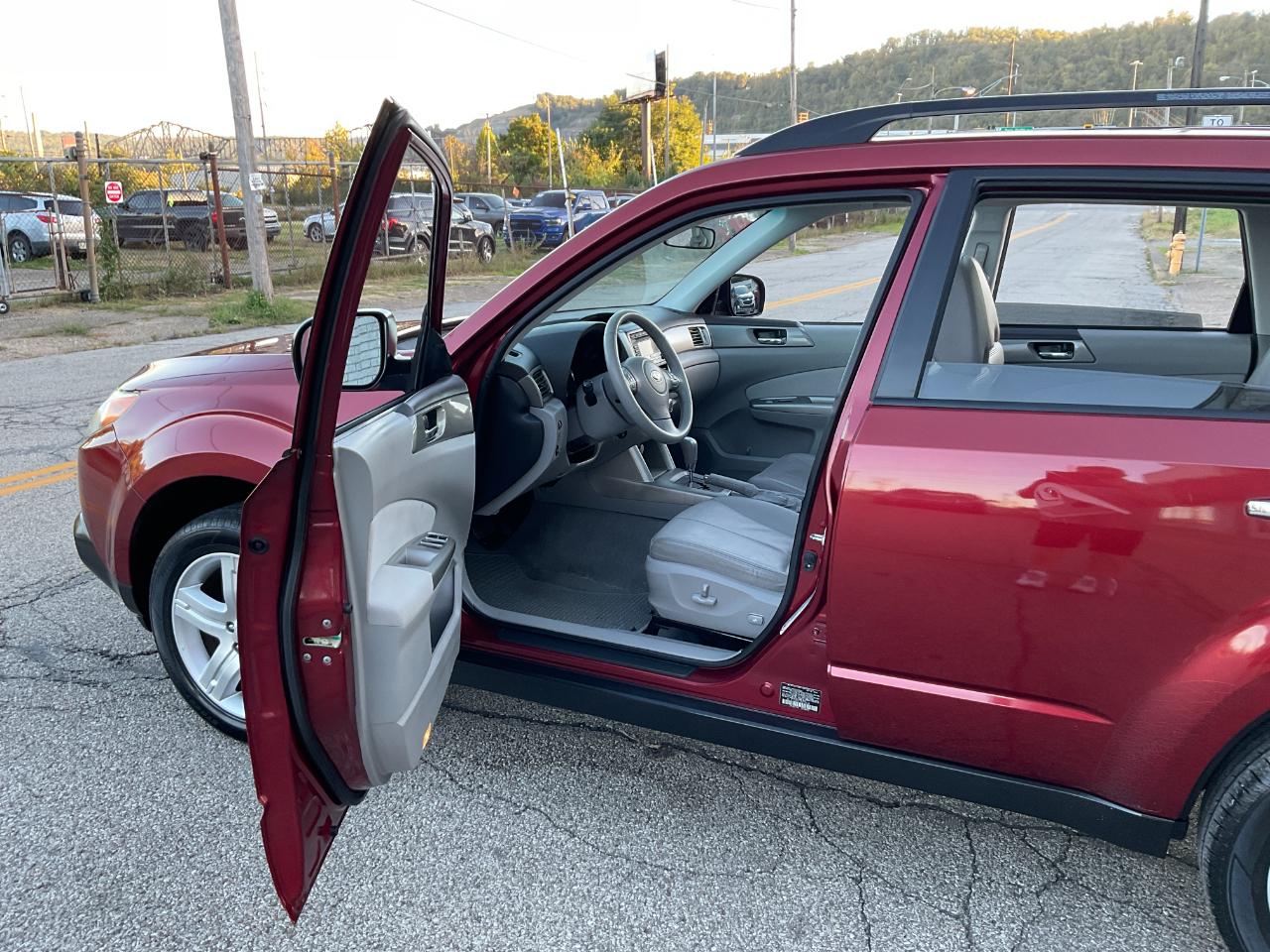 Subaru Forester photo 13