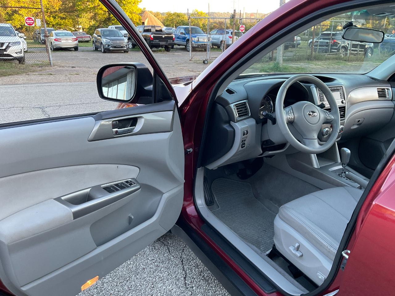 Subaru Forester photo 15