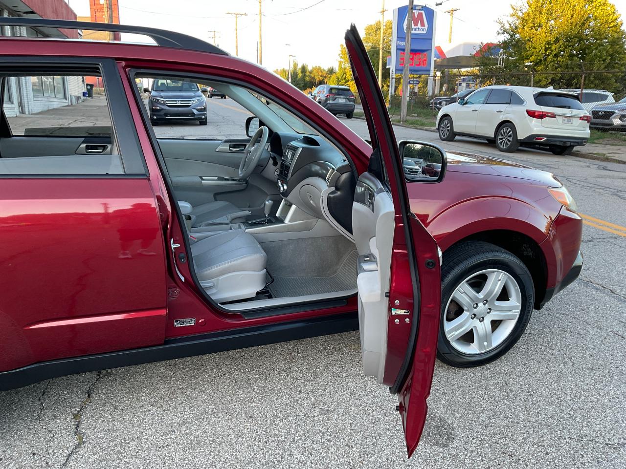 Subaru Forester photo 16