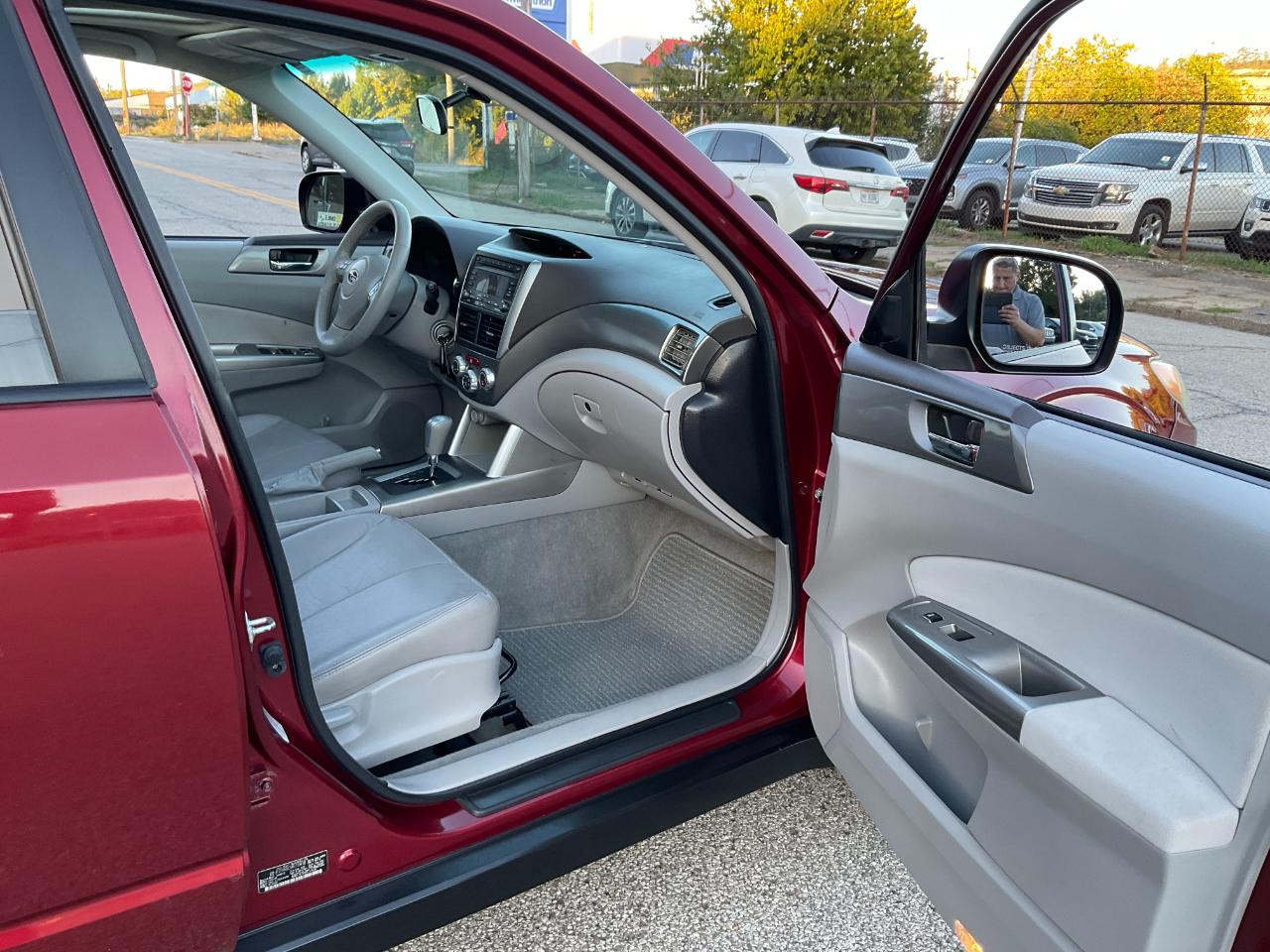 Subaru Forester photo 18