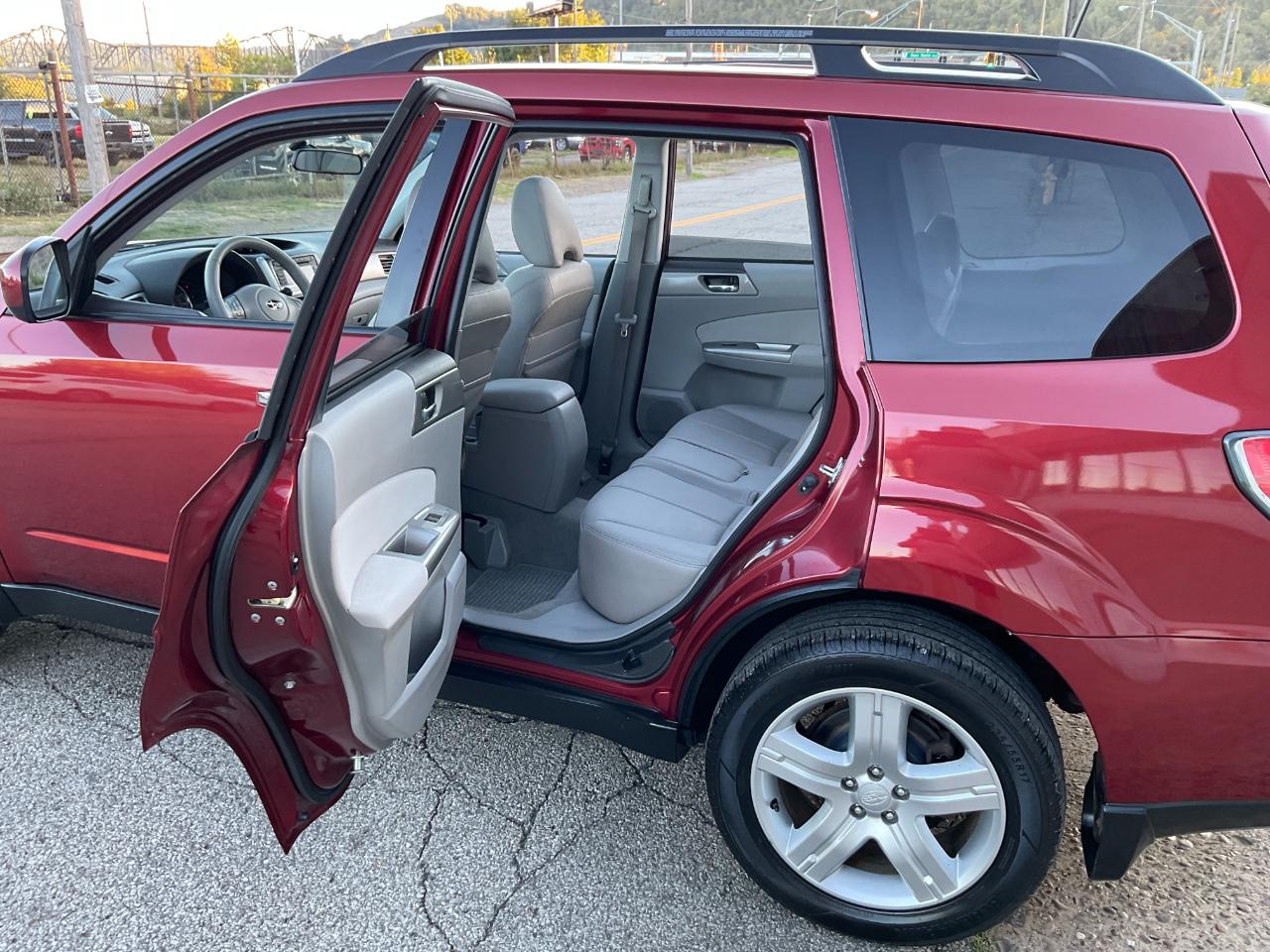 Subaru Forester photo 20
