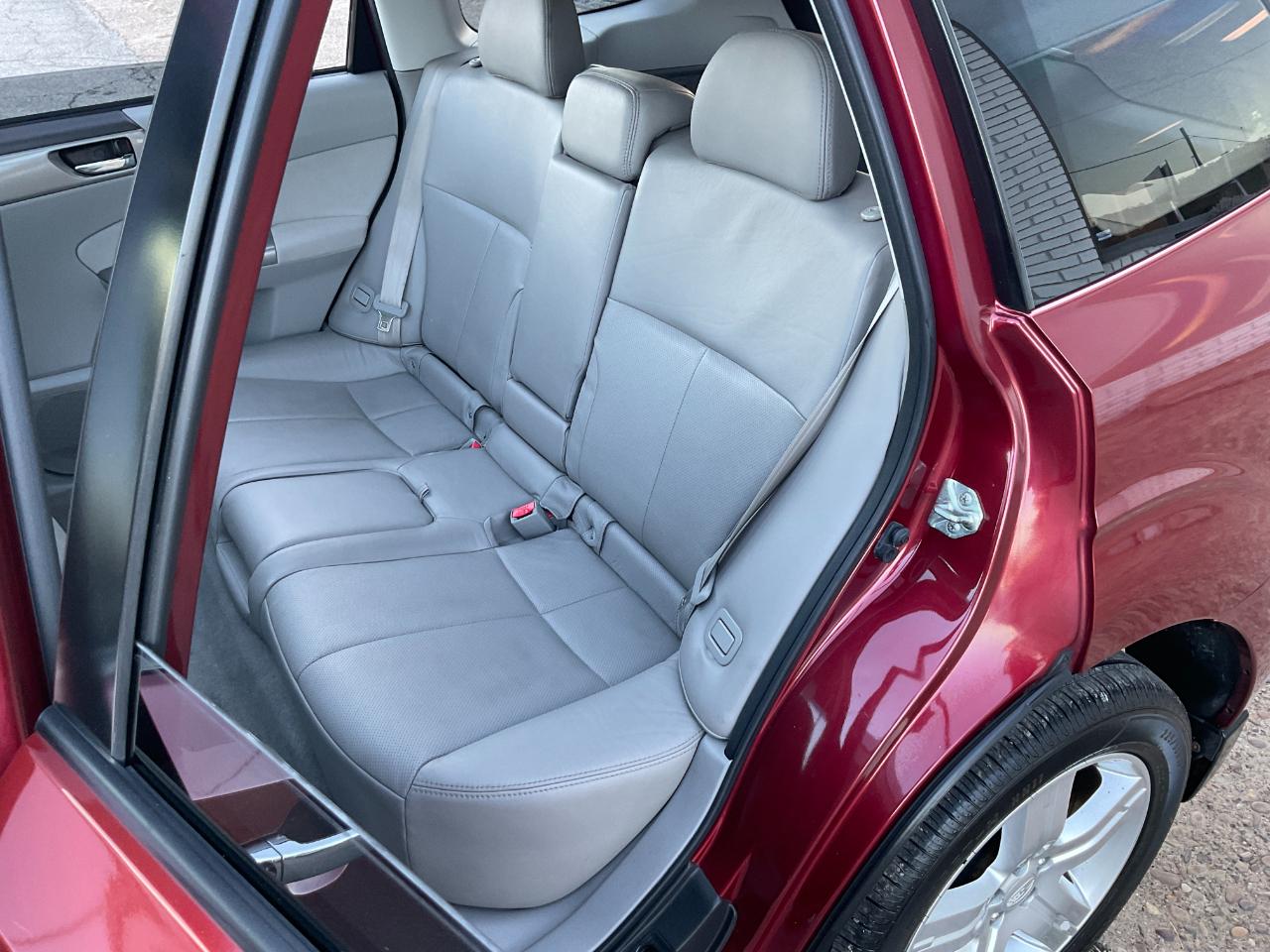 Subaru Forester photo 21