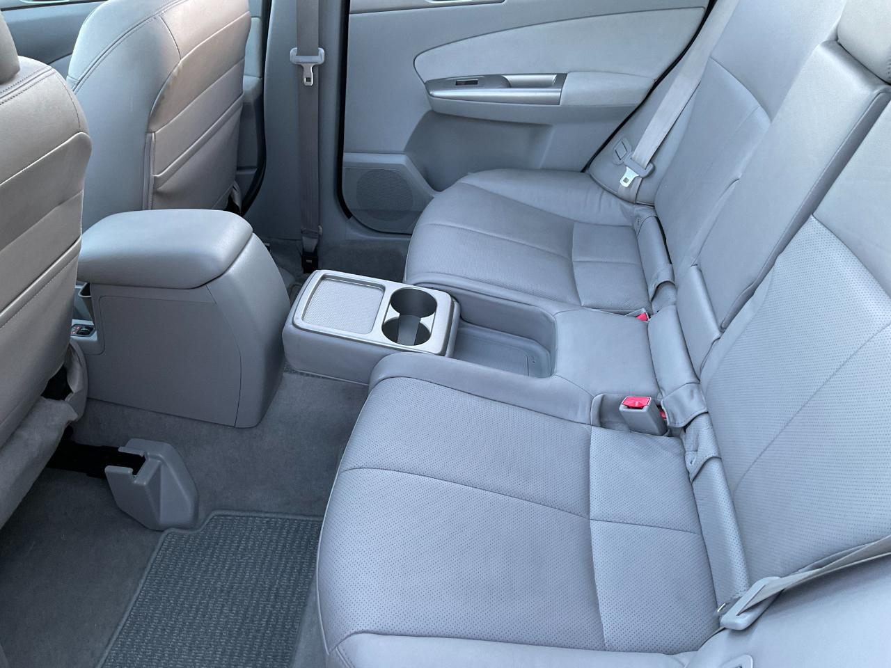 Subaru Forester photo 22