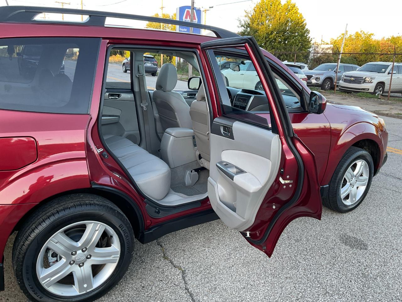 Subaru Forester photo 23