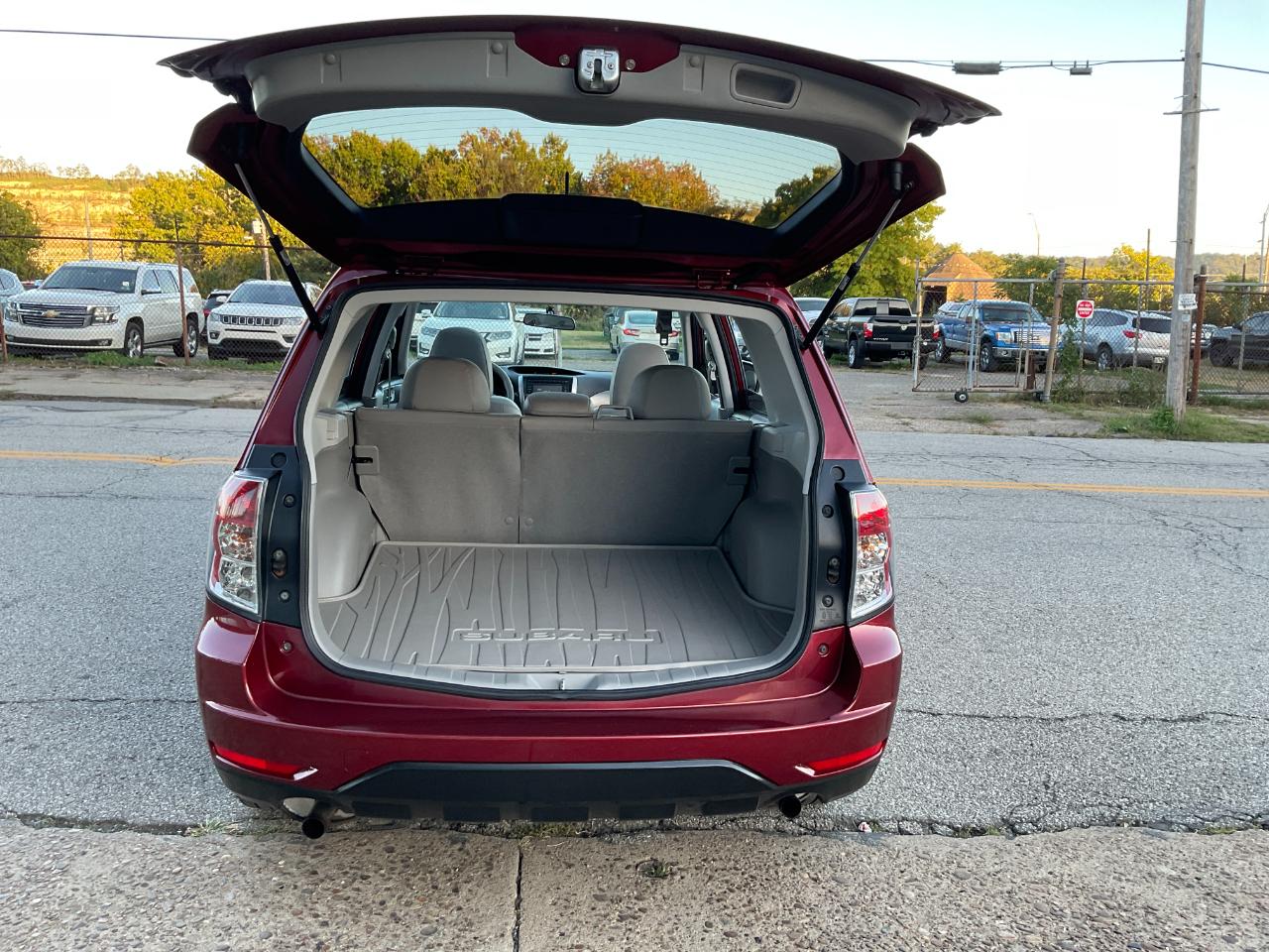 Subaru Forester photo 25