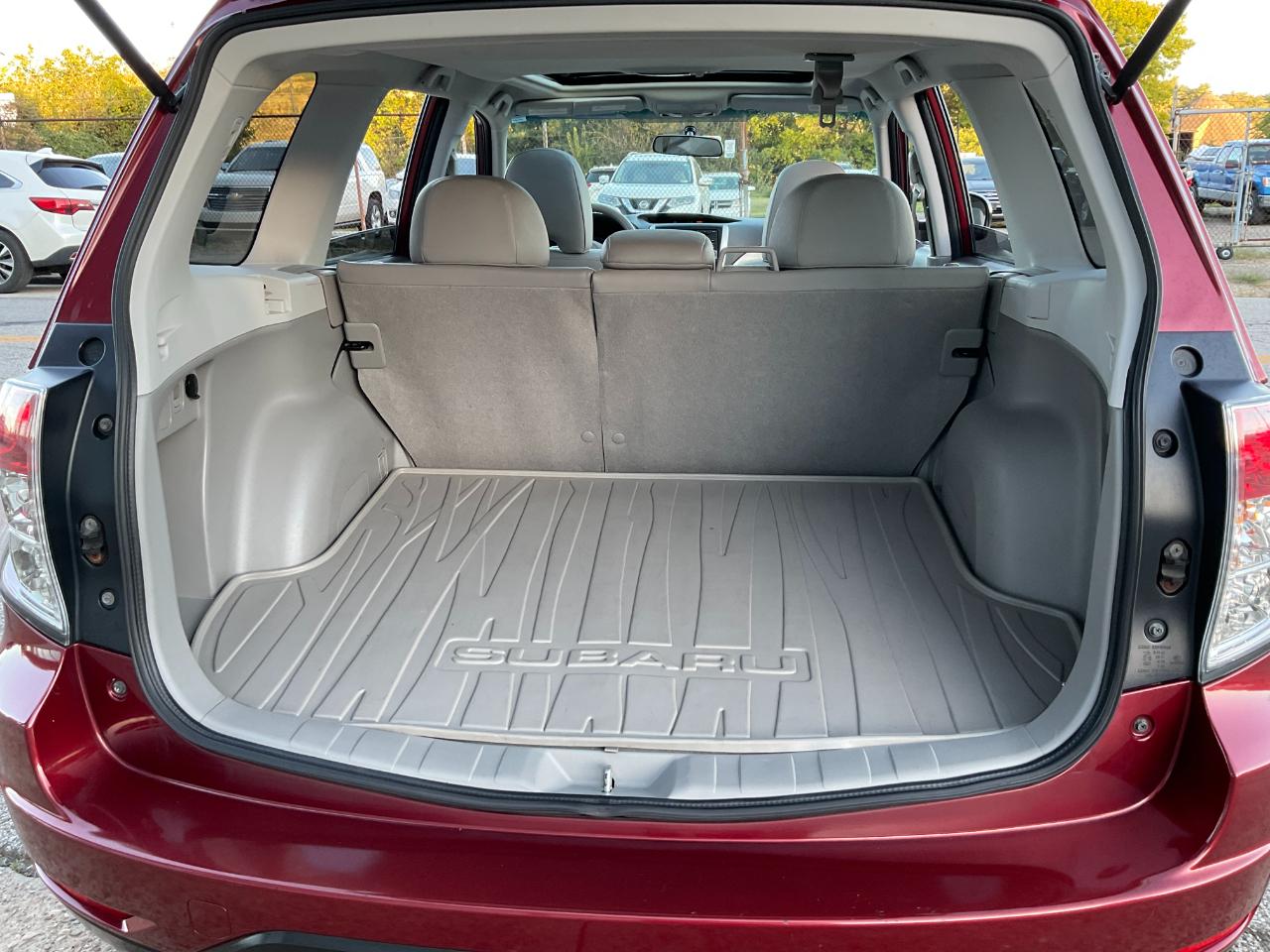 Subaru Forester photo 26