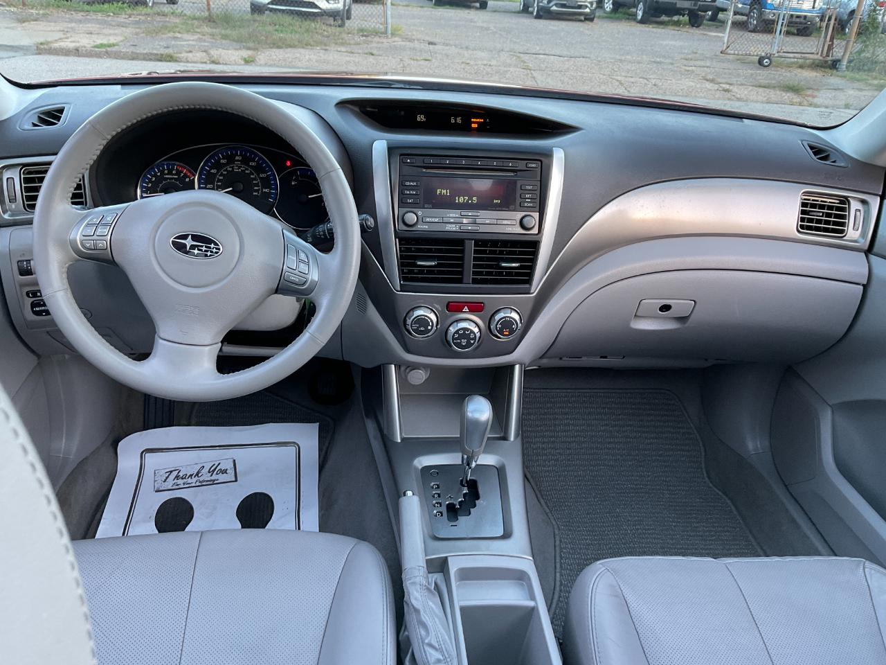 Subaru Forester photo 28