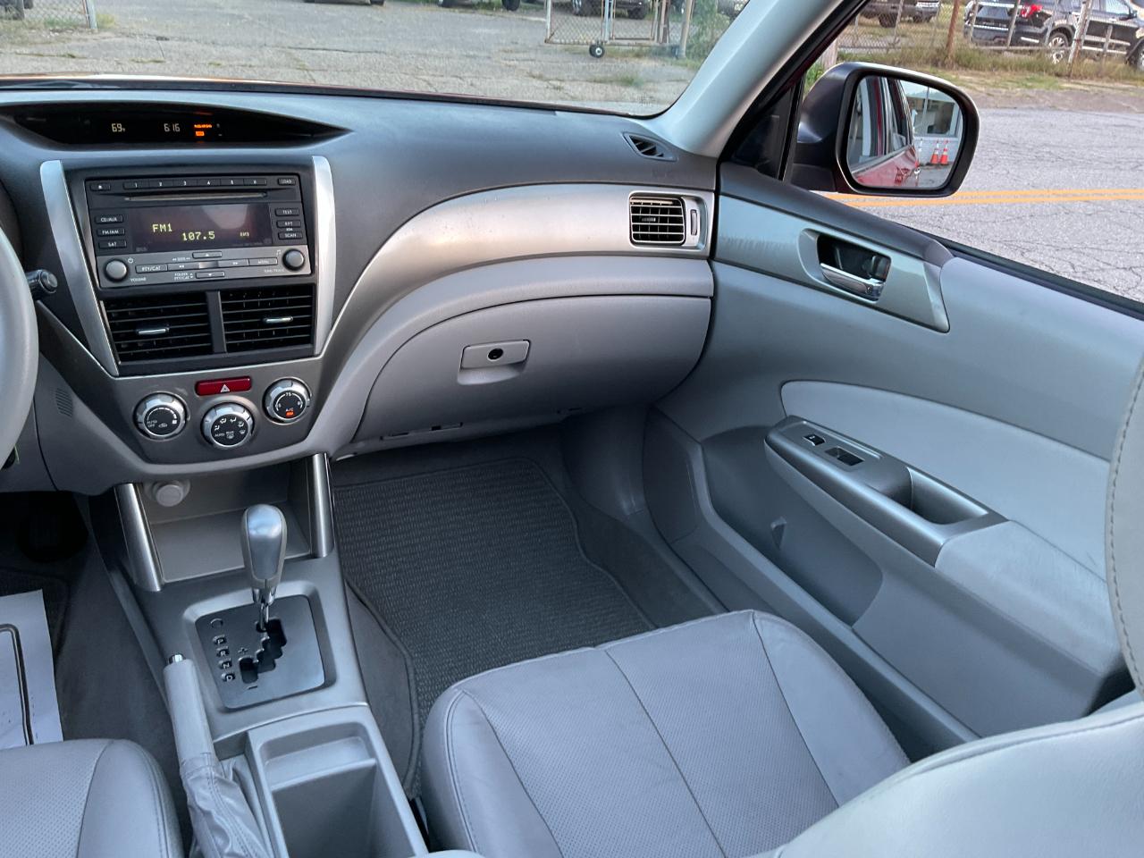 Subaru Forester photo 29