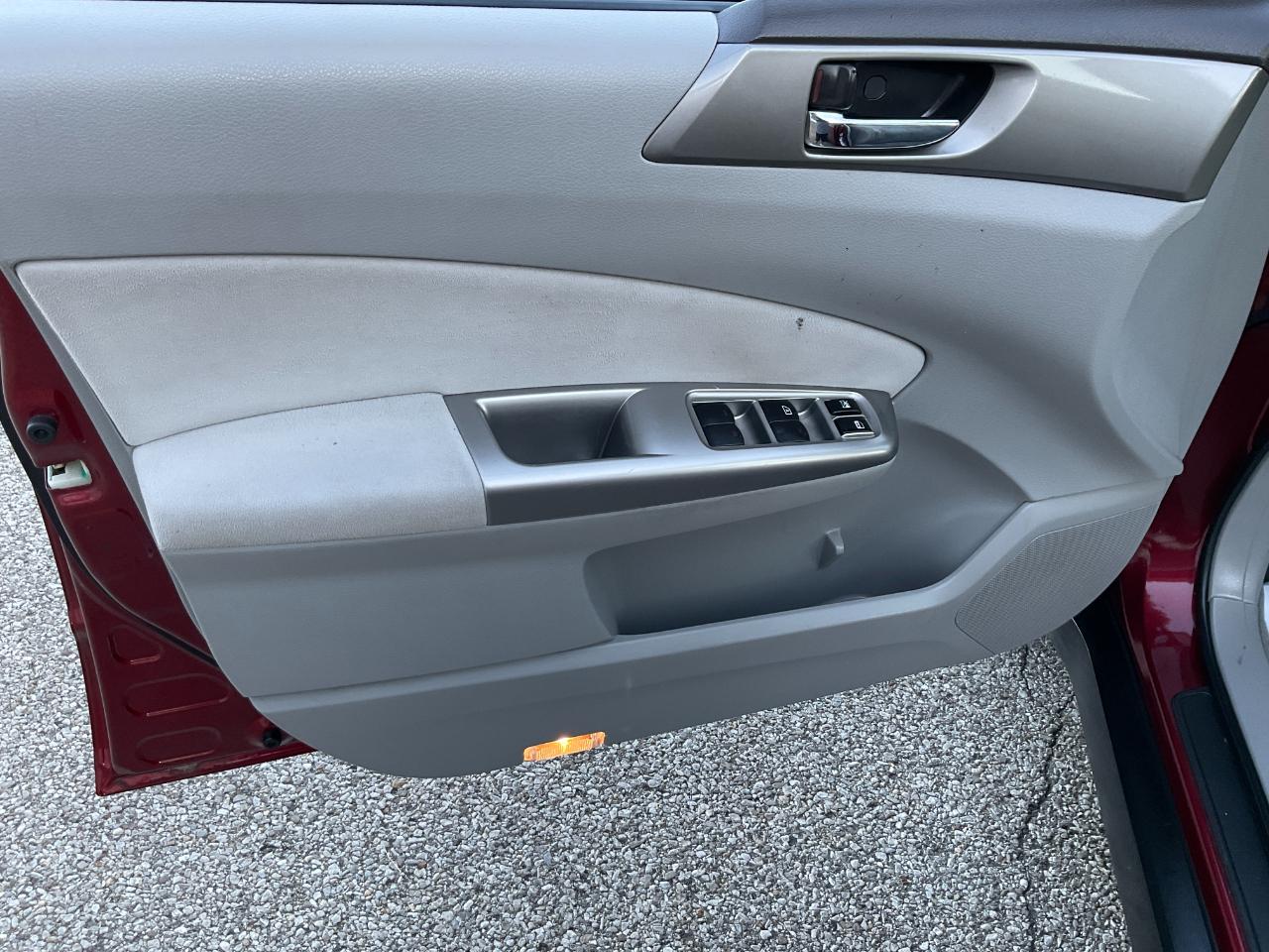 Subaru Forester photo 31