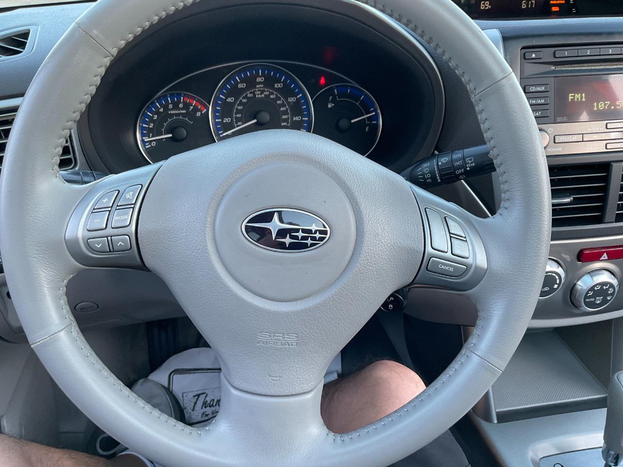 Subaru Forester photo 34