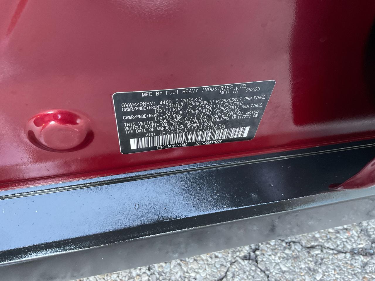 Subaru Forester photo 38