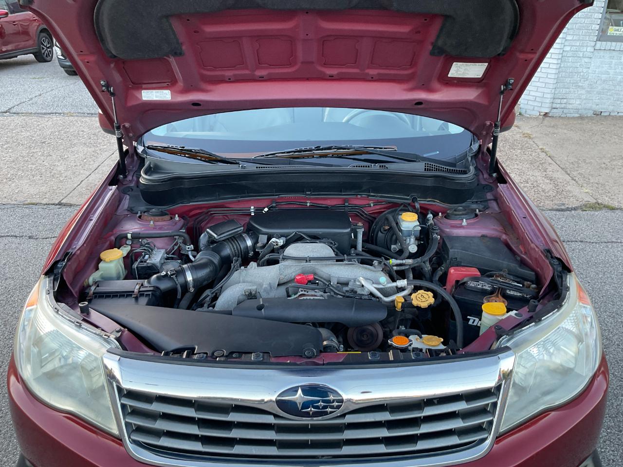 Subaru Forester photo 39