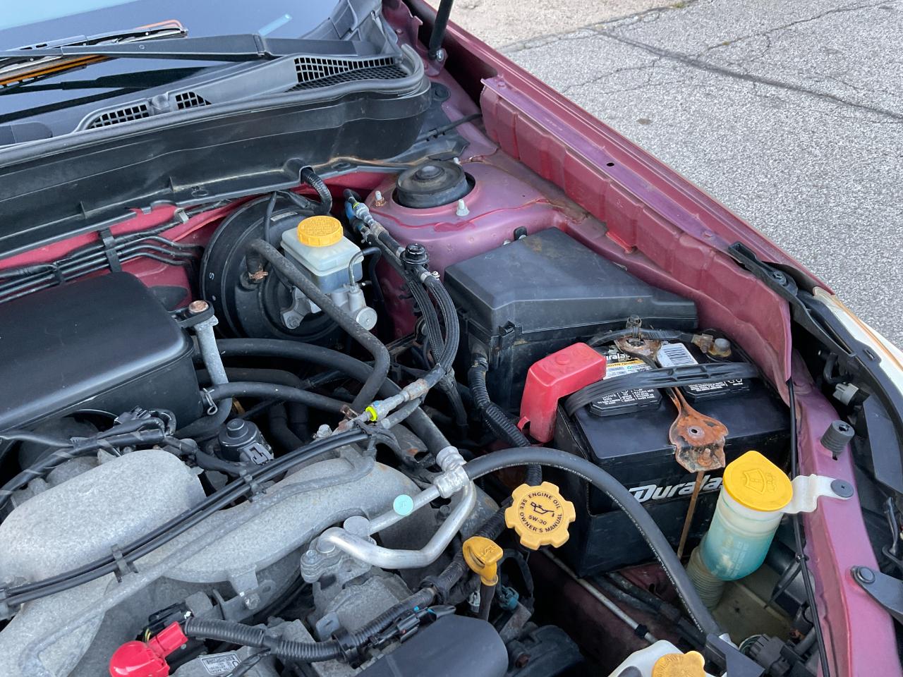 Subaru Forester photo 41