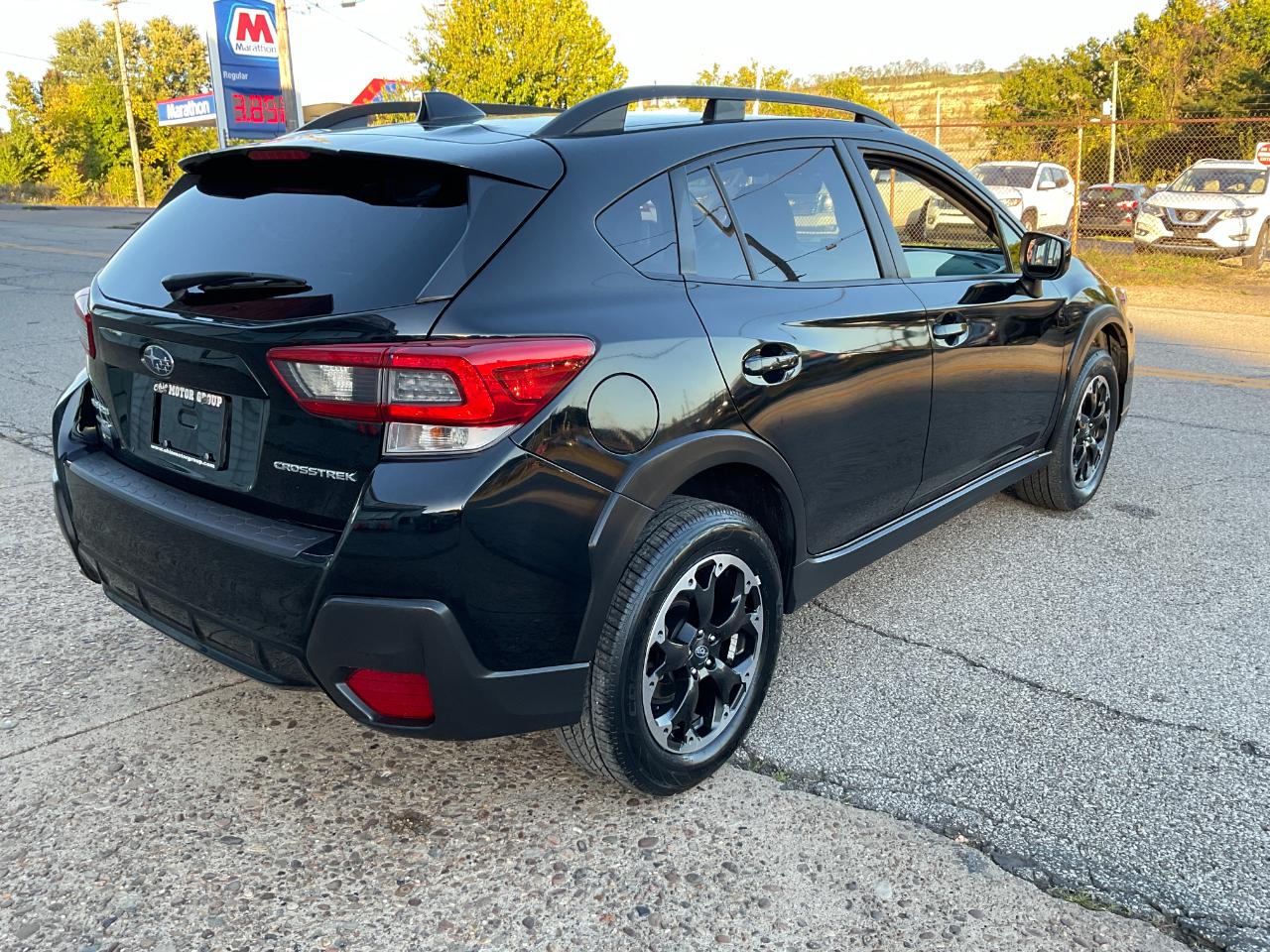 Subaru Crosstrek photo 3