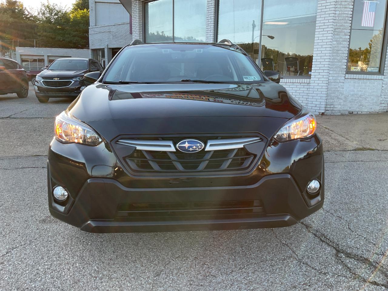 Subaru Crosstrek photo 4
