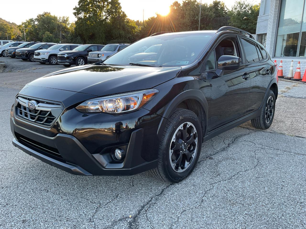 Subaru Crosstrek photo 5