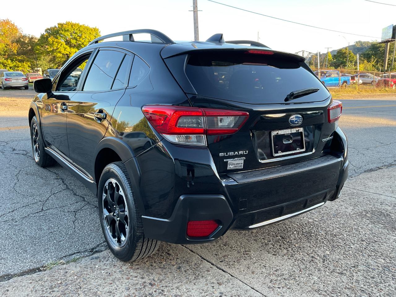 Subaru Crosstrek photo 7