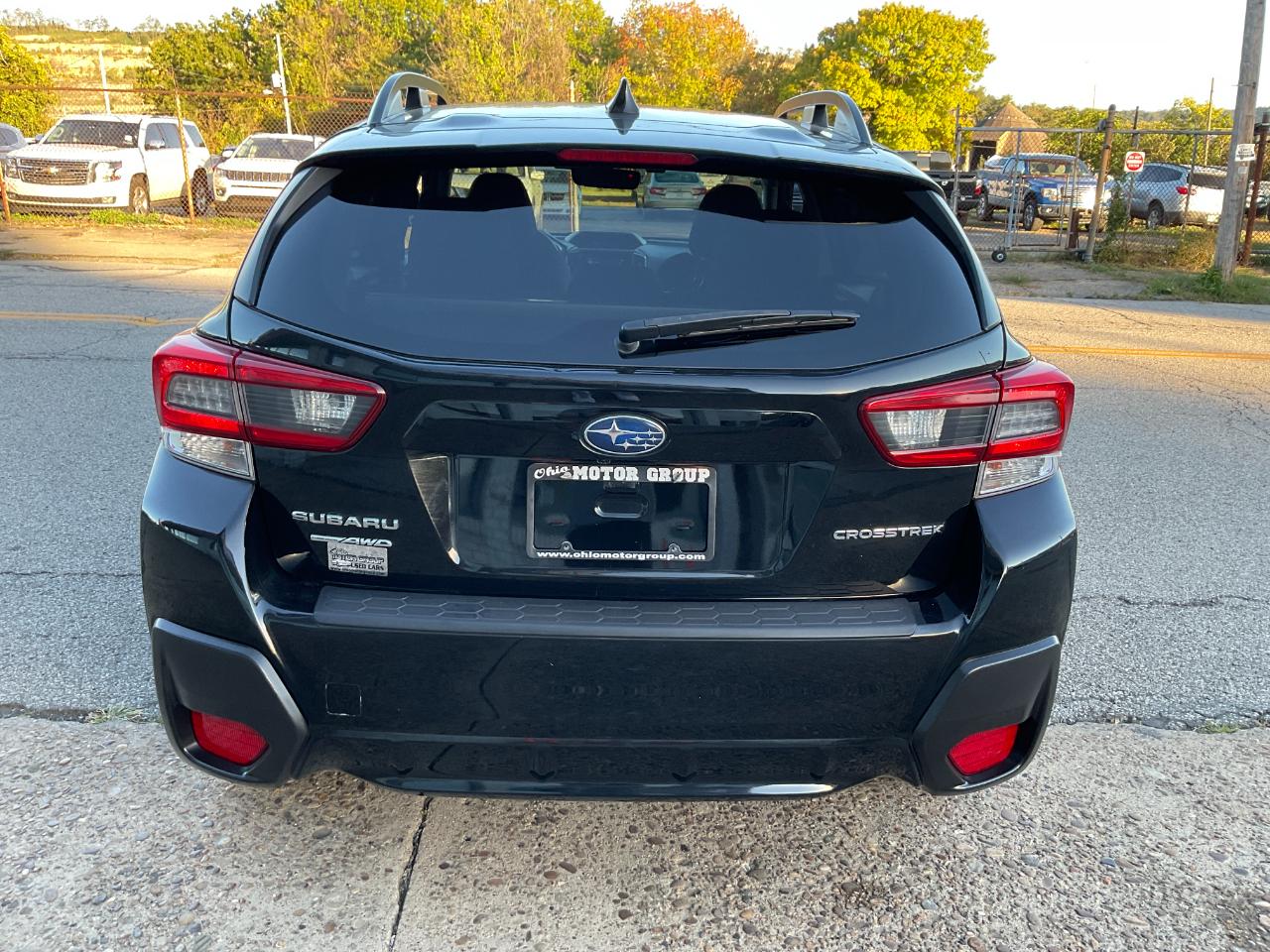 Subaru Crosstrek photo 8
