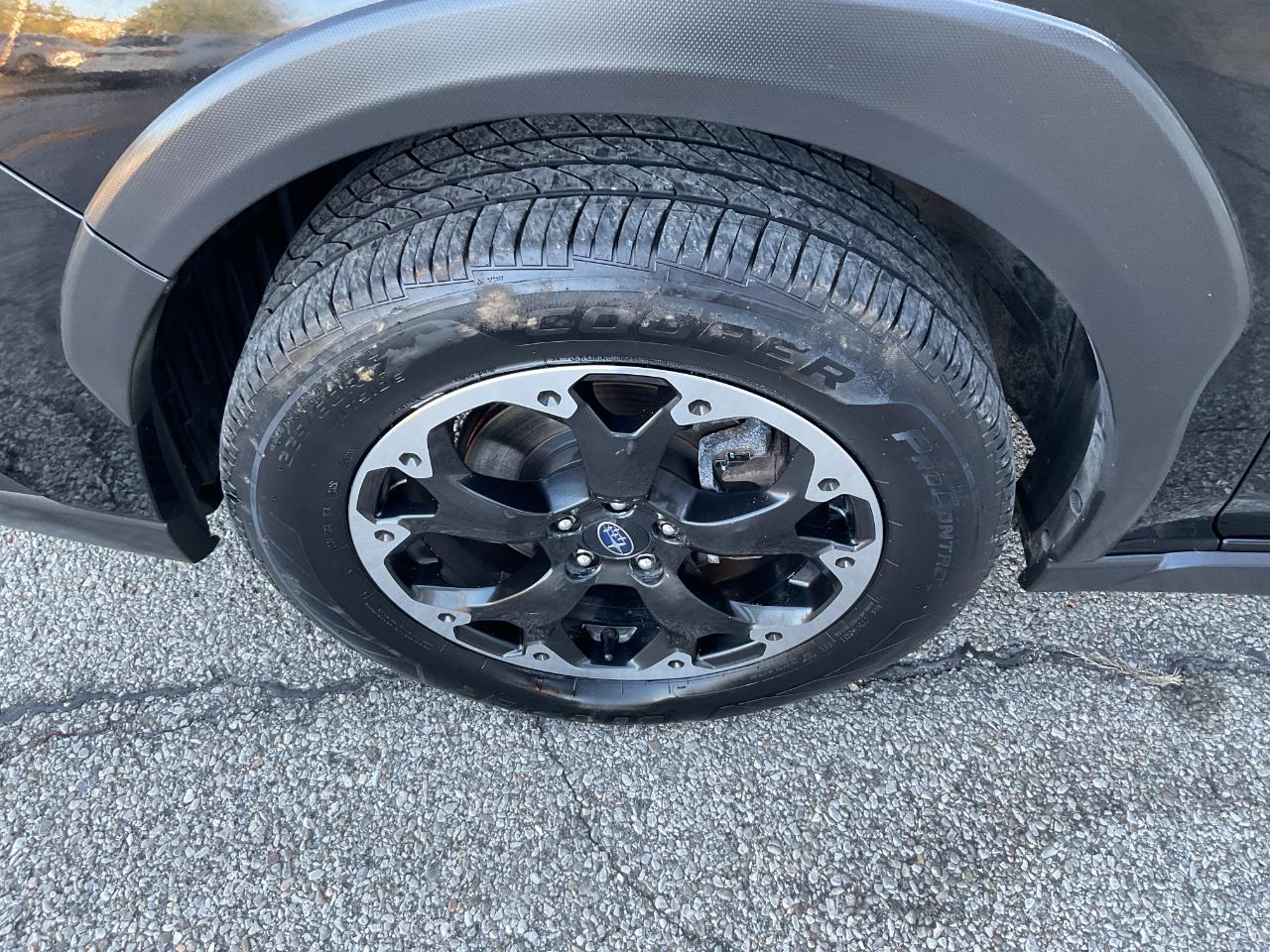 Subaru Crosstrek photo 9