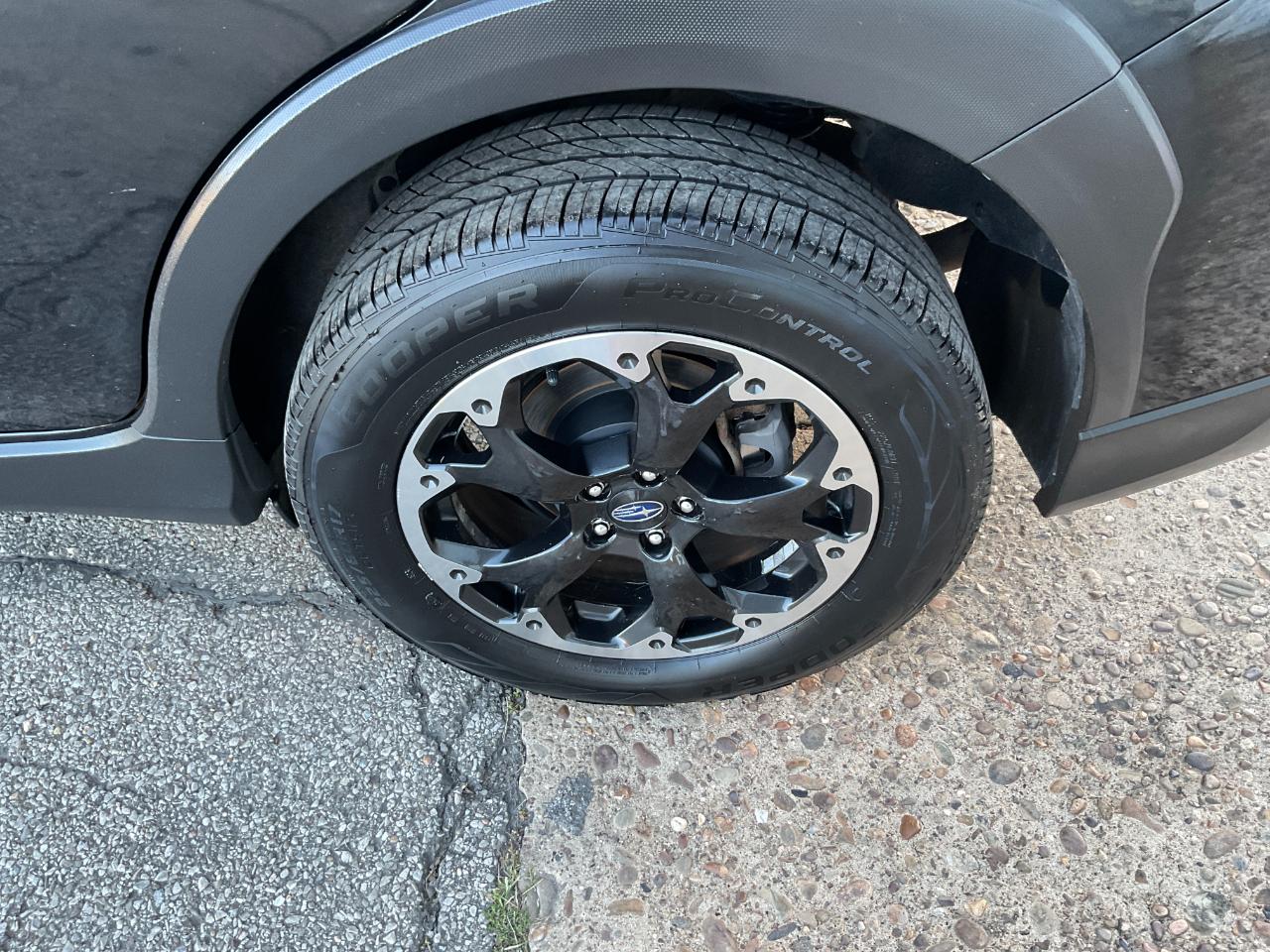 Subaru Crosstrek photo 10