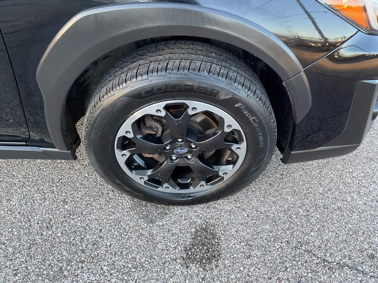 Subaru Crosstrek photo 11