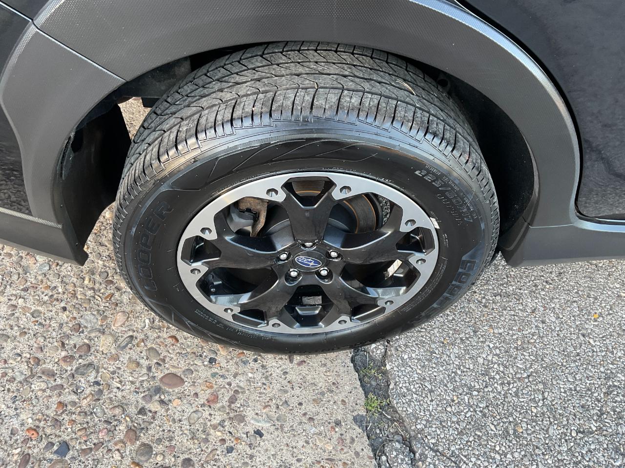 Subaru Crosstrek photo 12