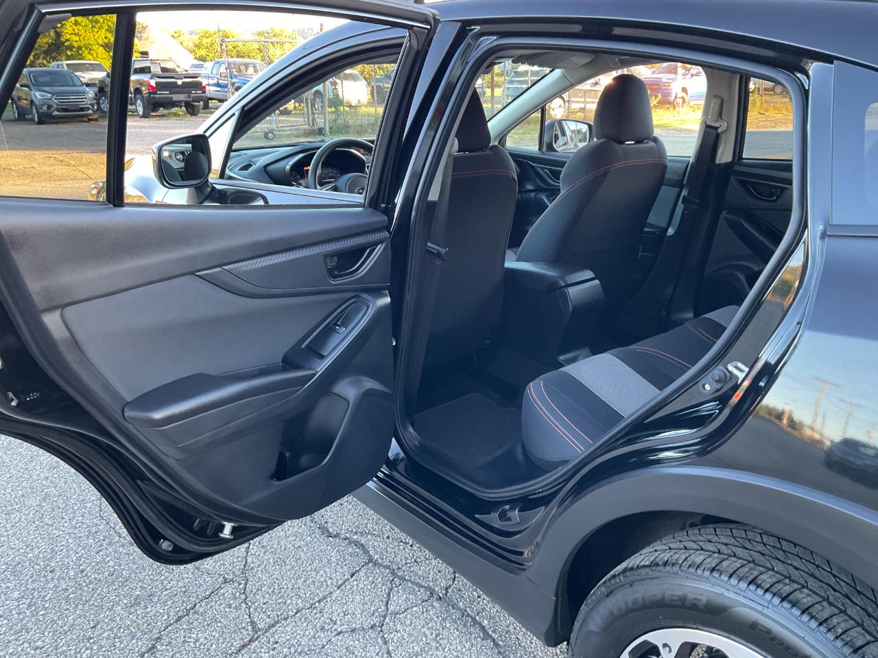 Subaru Crosstrek photo 21