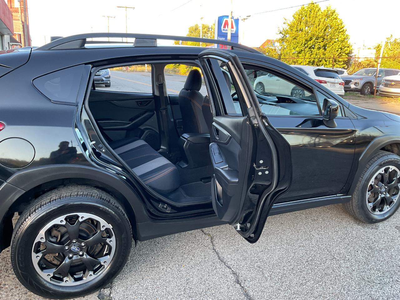Subaru Crosstrek photo 22