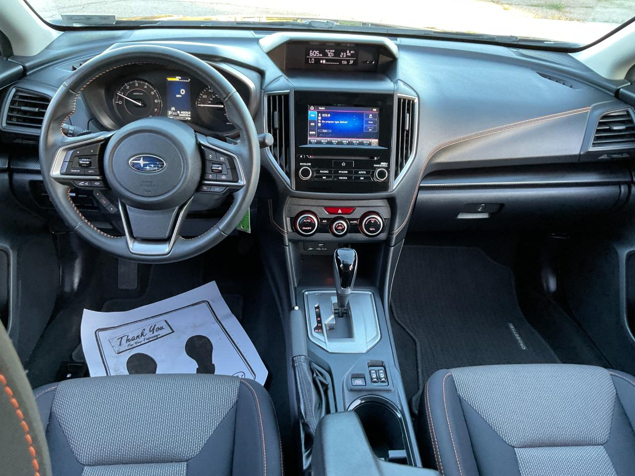 Subaru Crosstrek photo 28