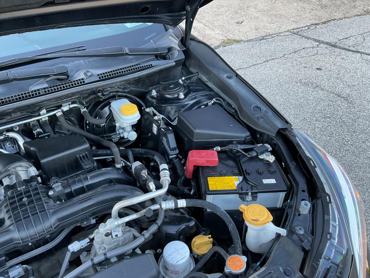 Subaru Crosstrek photo 38