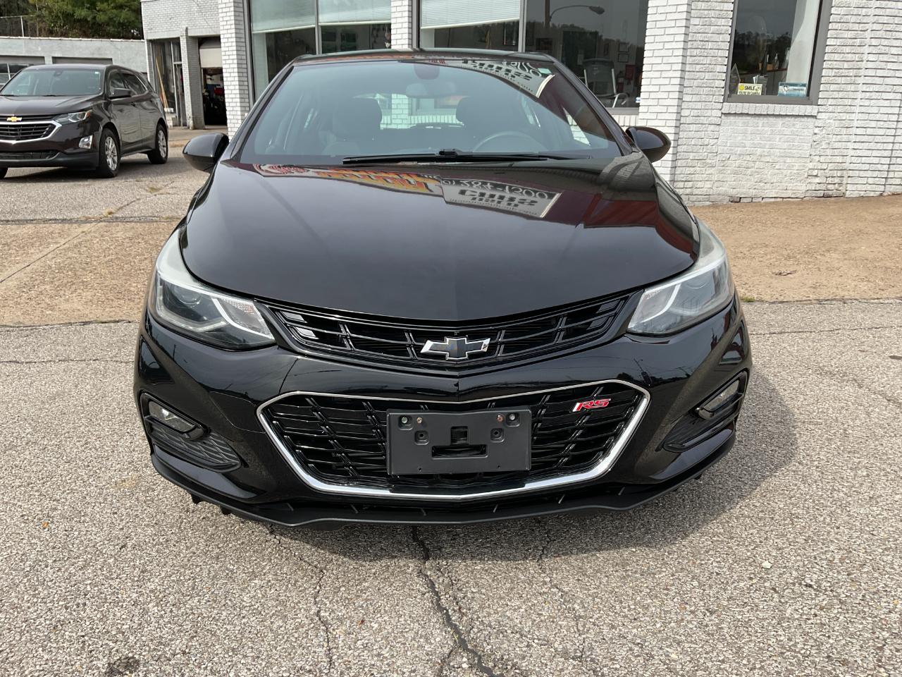 Chevrolet Cruze LT Auto Hatchback 2018