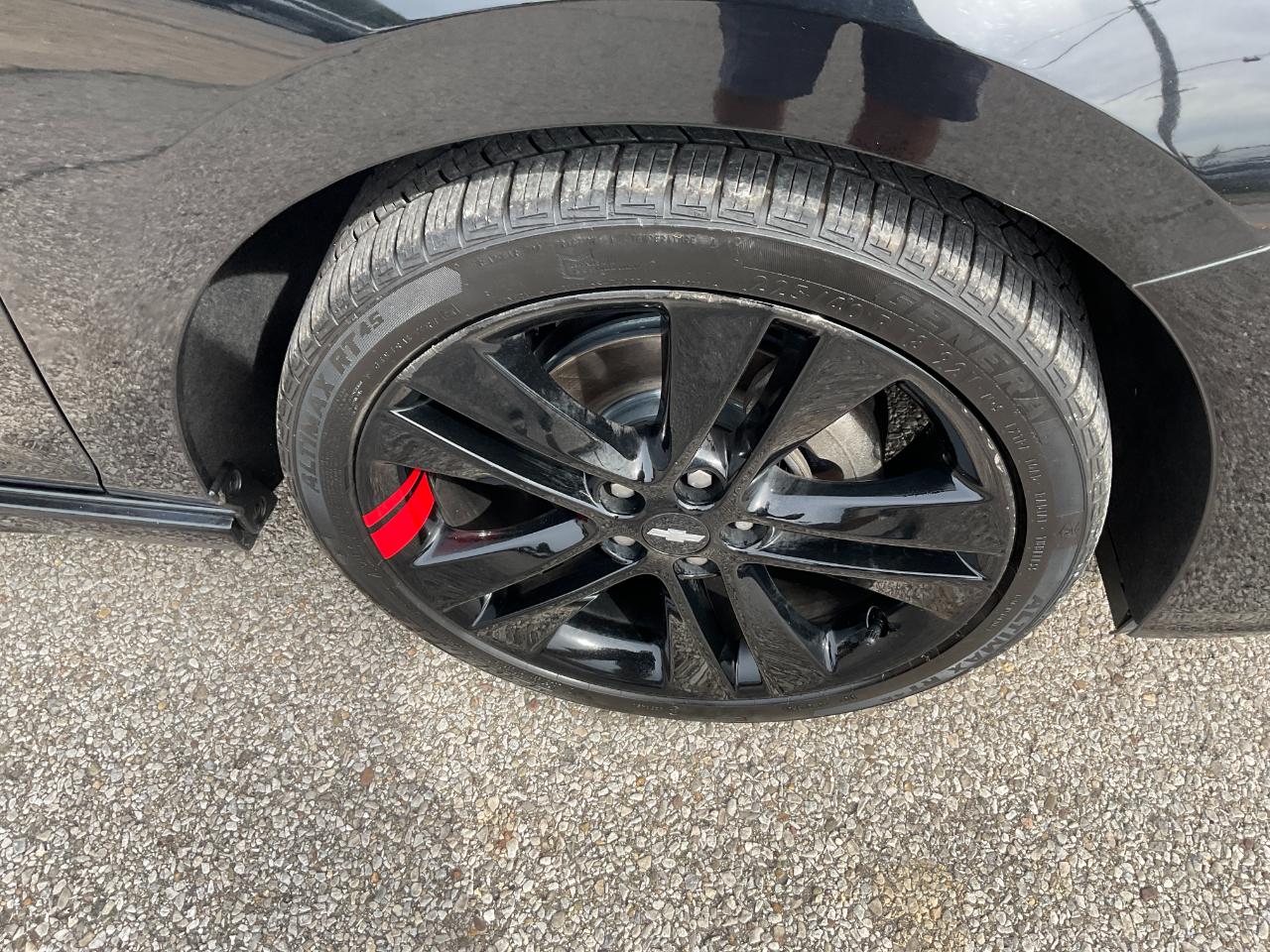 Chevrolet Cruze LT Auto Hatchback 2018