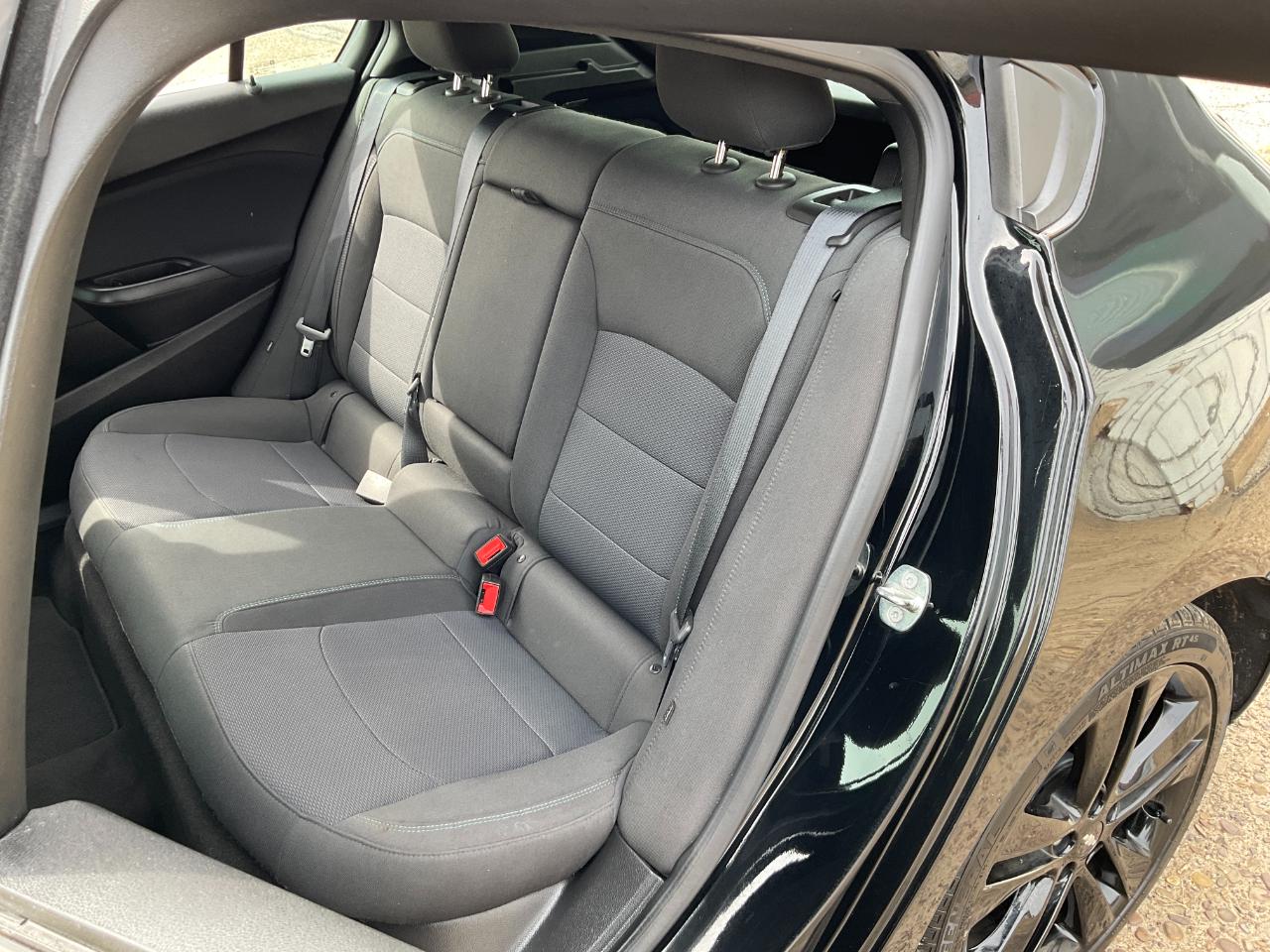 Chevrolet Cruze LT Auto Hatchback 2018