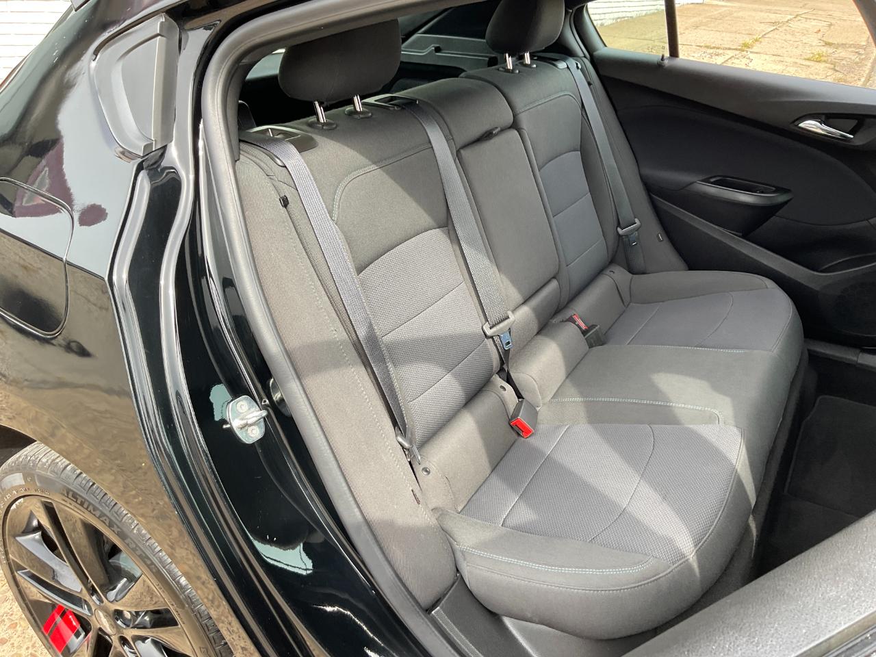 Chevrolet Cruze LT Auto Hatchback 2018