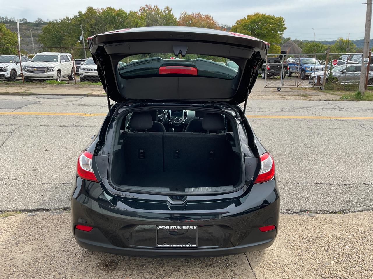 Chevrolet Cruze LT Auto Hatchback 2018
