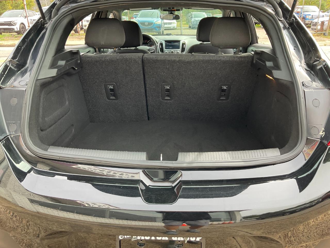 Chevrolet Cruze LT Auto Hatchback 2018