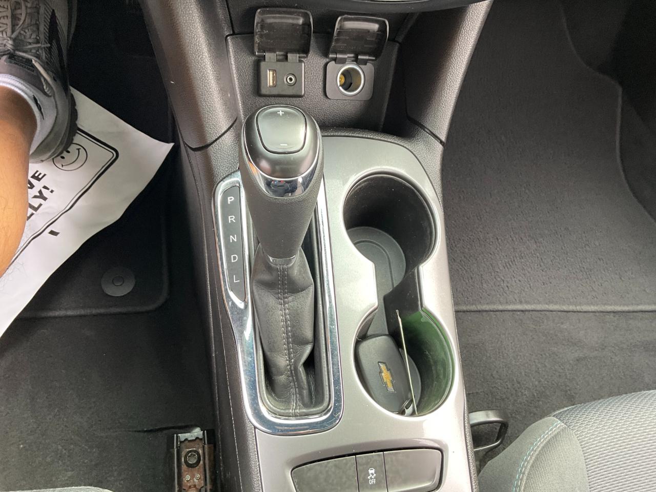 Chevrolet Cruze LT Auto Hatchback 2018